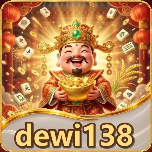Tampilan antarmuka dewi138 di Android